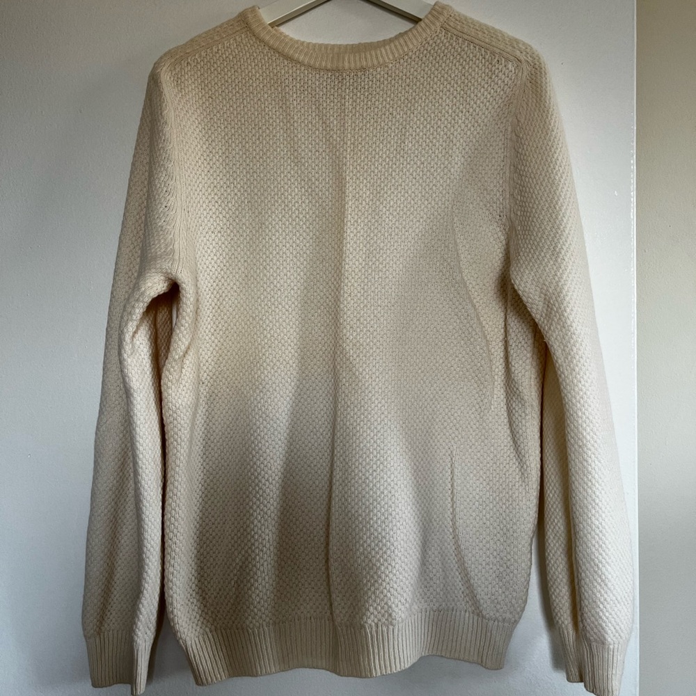 Massimo Dutti sweater